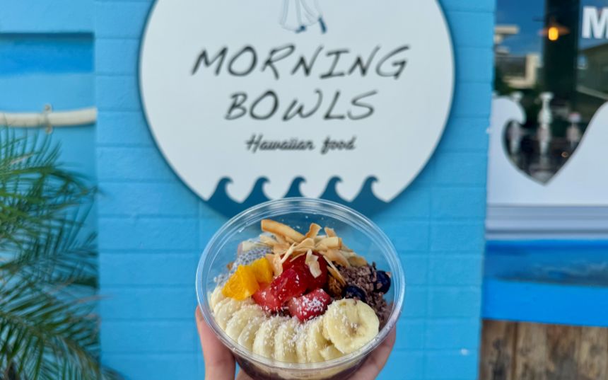 MORNING BOWLS（モーニングボウルズ）